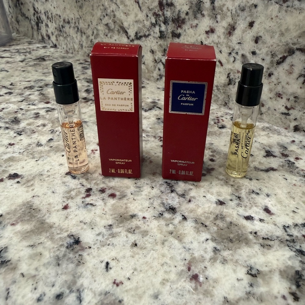 Cartier Fragrance Duo